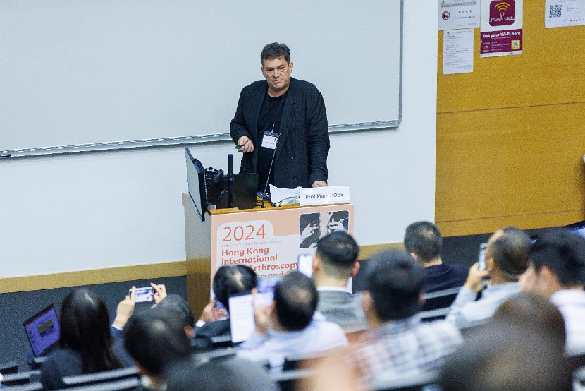 HK Wrist Course 2024- Seminar  - 155 of 257